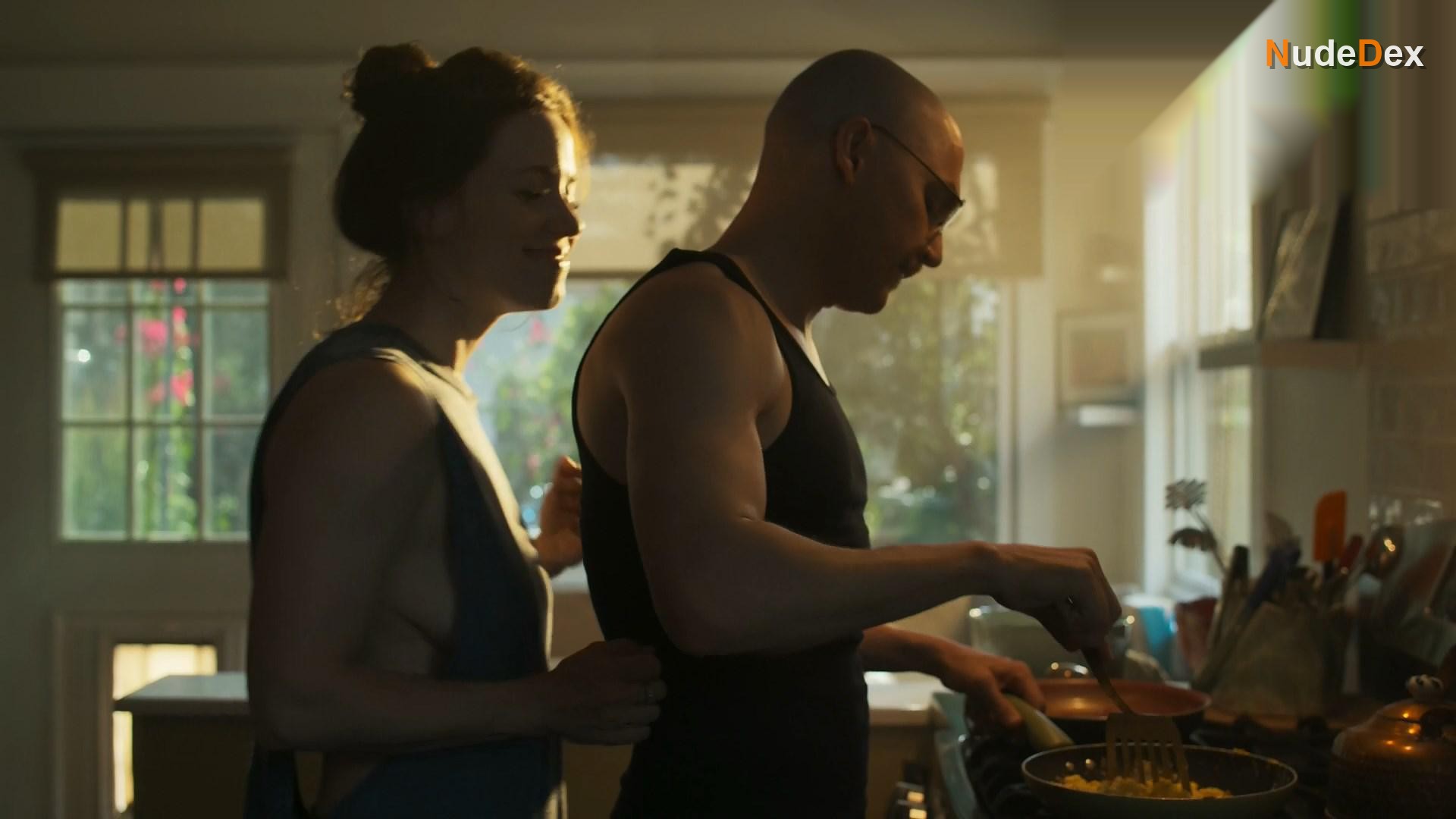 Alice Wetterlund in Interrogation, photo 12