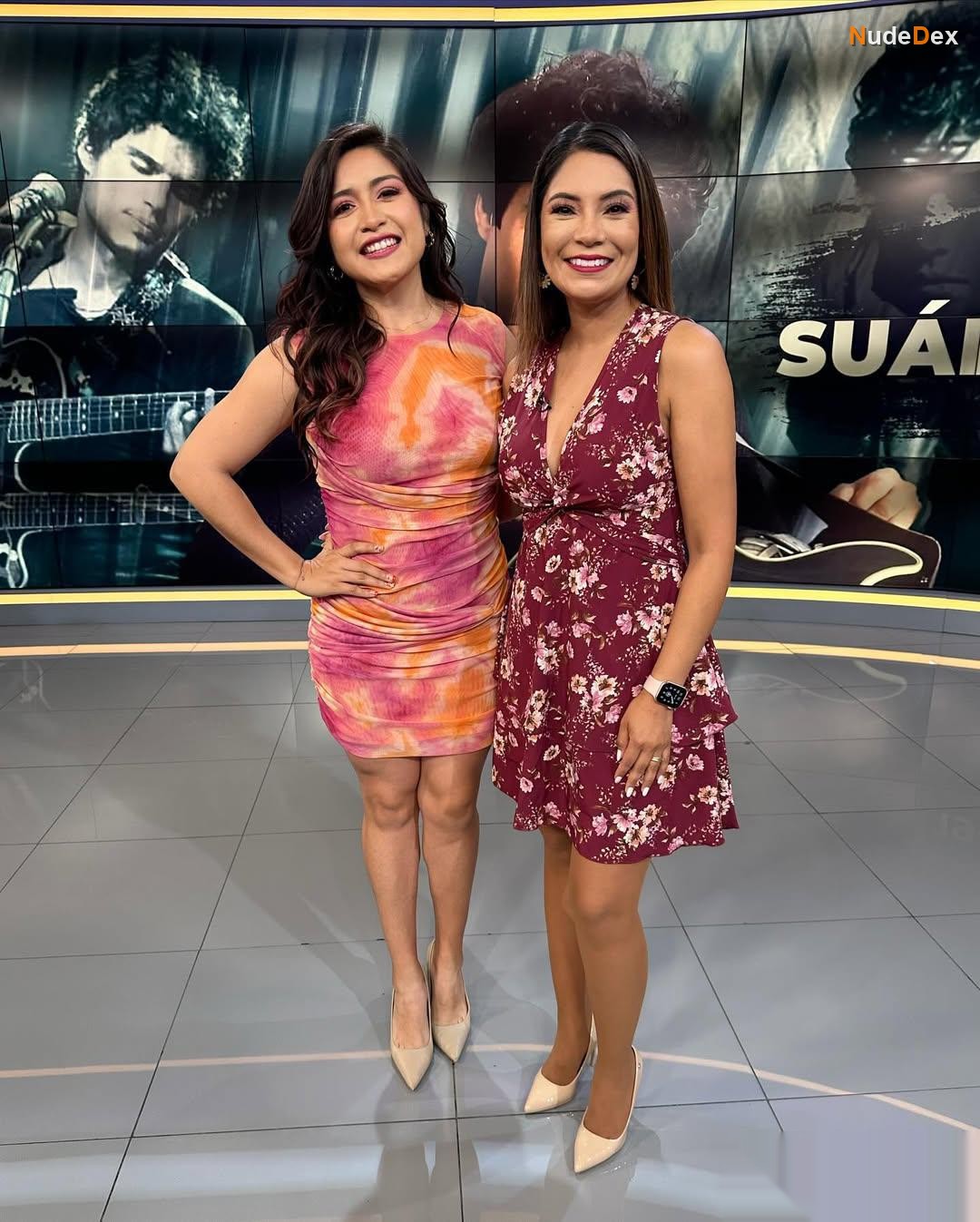 Alicia Retto in Latina Noticias, photo 1