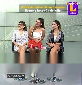 Alicia Retto in Latina Noticias, photo 4