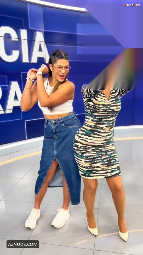 Alicia Retto in Latina Noticias, photo 6