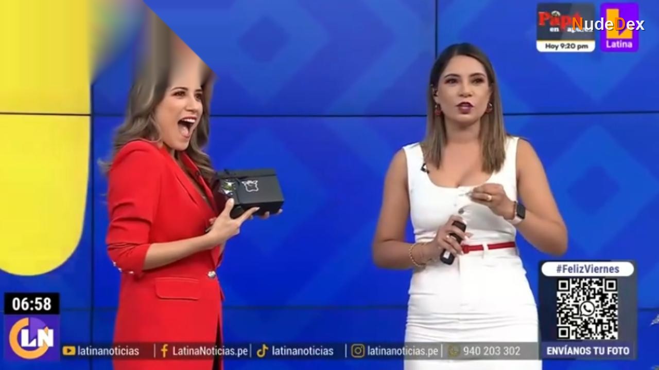 Alicia Retto in Latina Noticias, photo 25