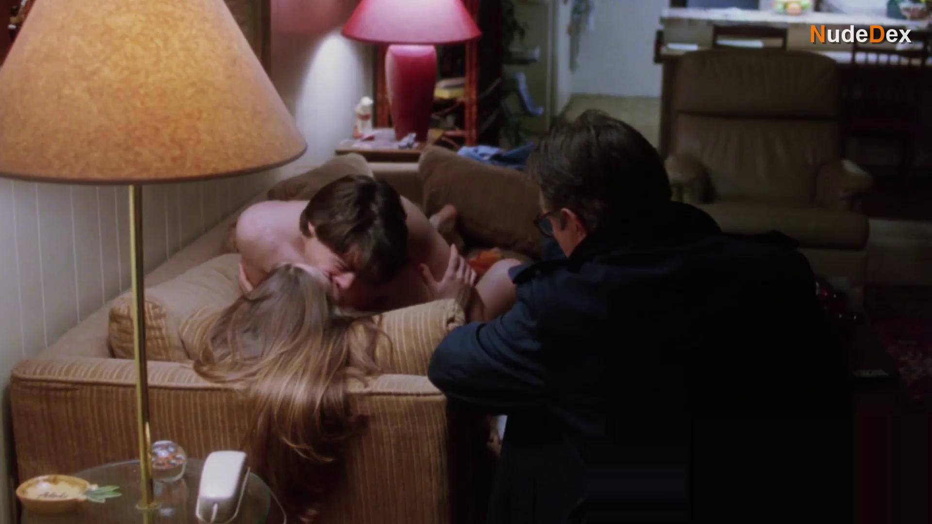 Patricia Wymer in The Babysitter