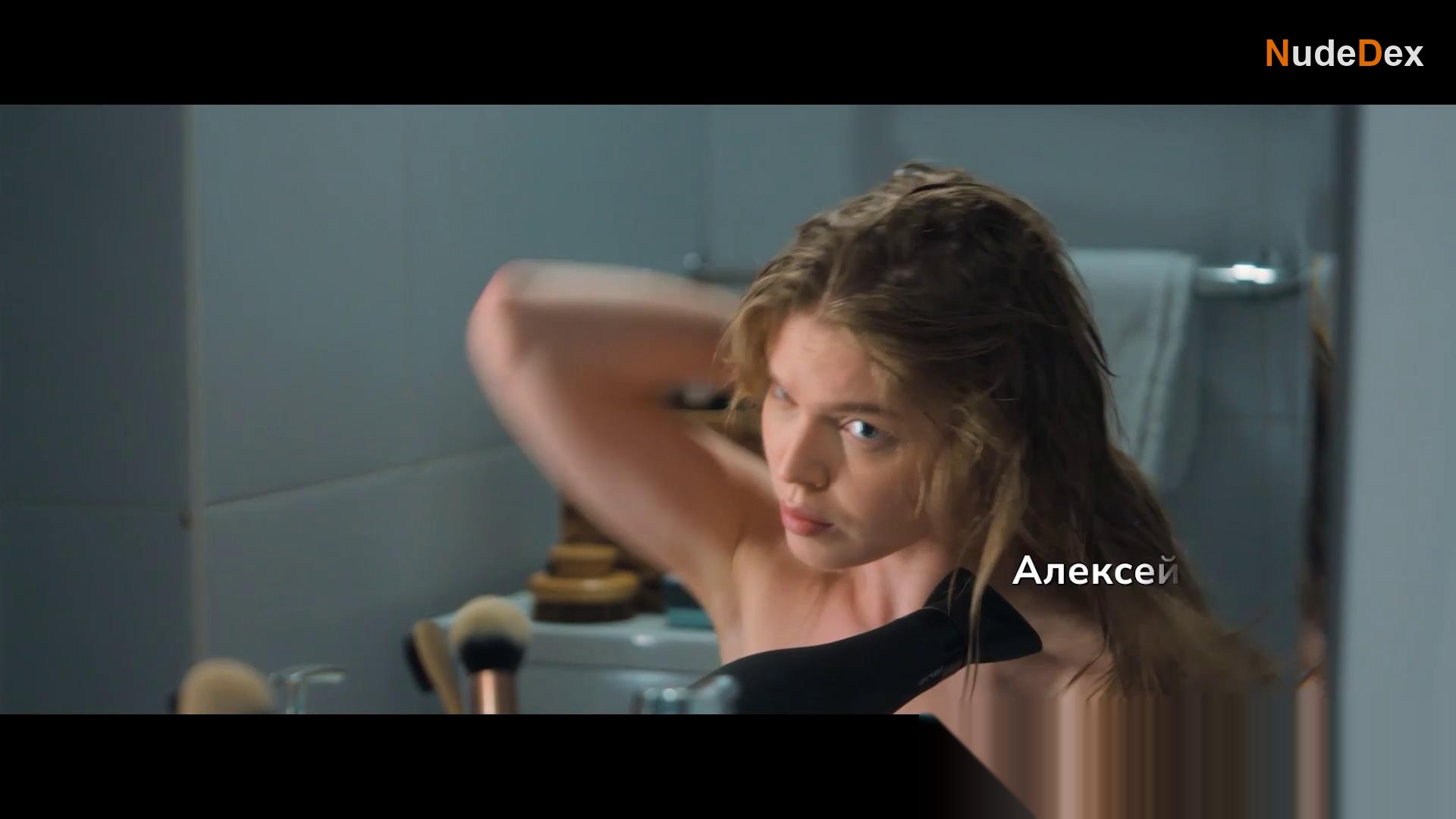 Alina Dulova in More Na Dvoikh, photo 2