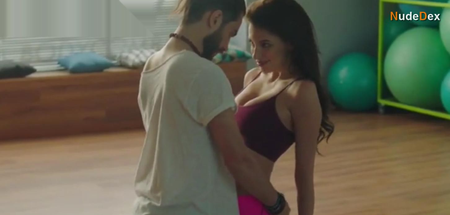 Alina Nosulenko in Fitness, photo 3