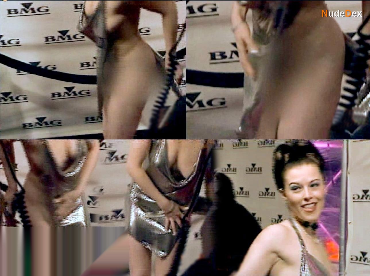 Alisha Klass in Vh1 S 100 Greatest Red Carpet Moments, photo 1