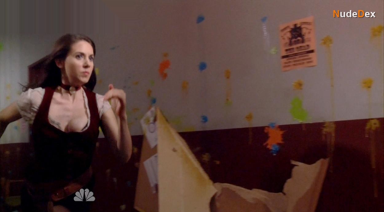 Jemma Dallender in Community