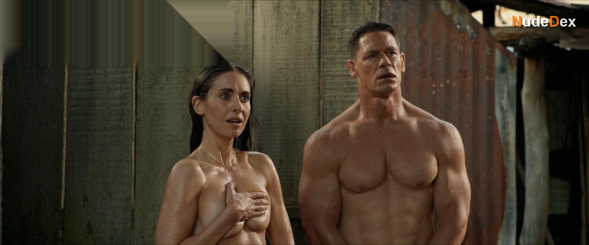 Alison Brie in Freelance, photo 14