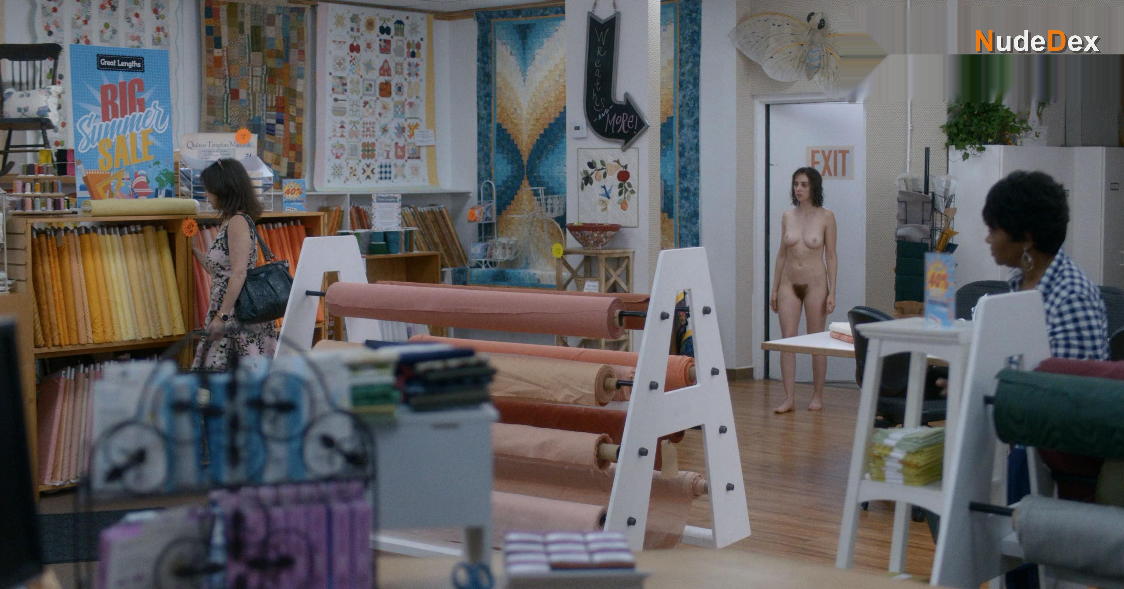 Alison Brie in Horse Girl, photo 3
