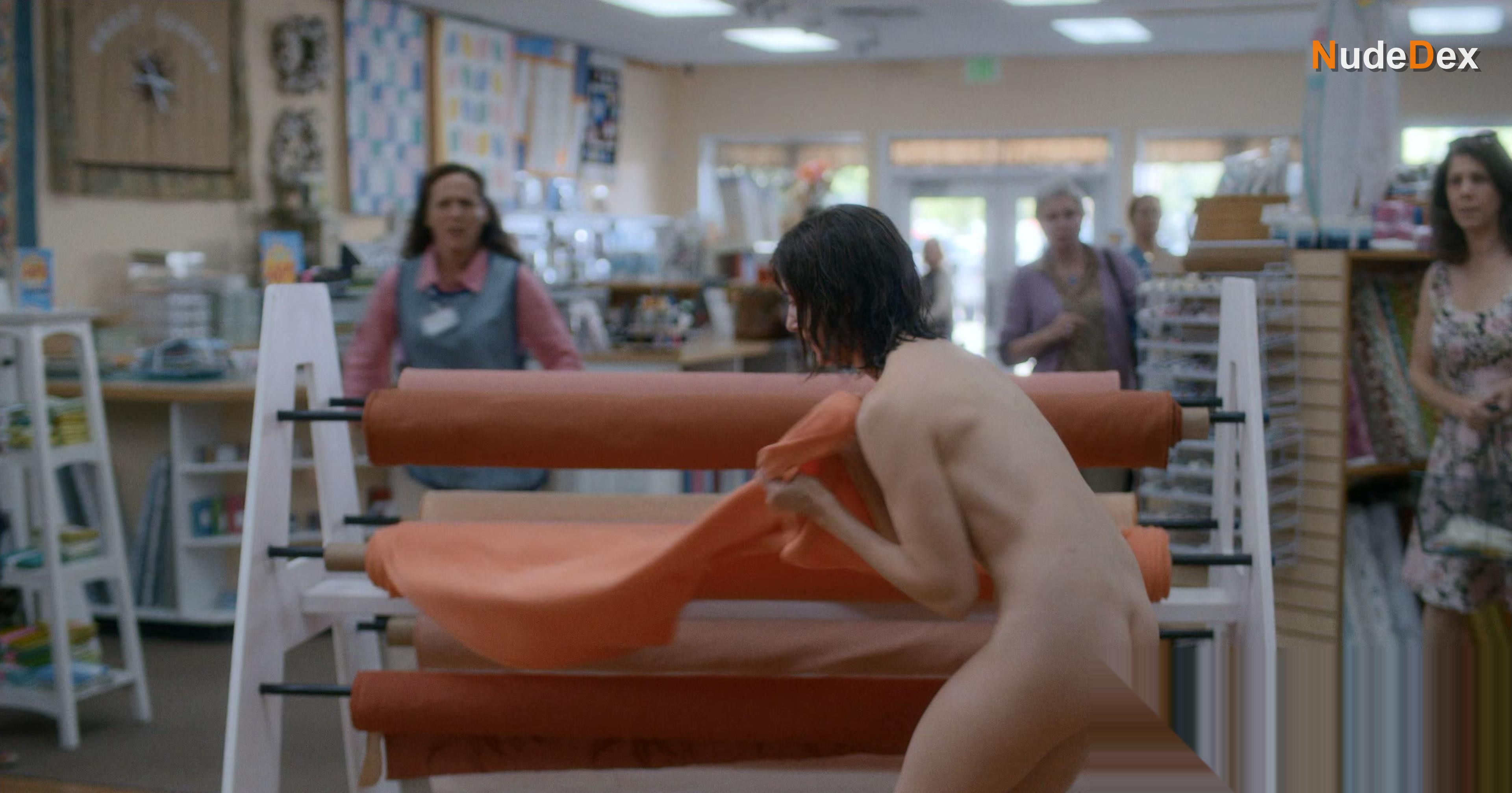 Alison Brie in Horse Girl, photo 7