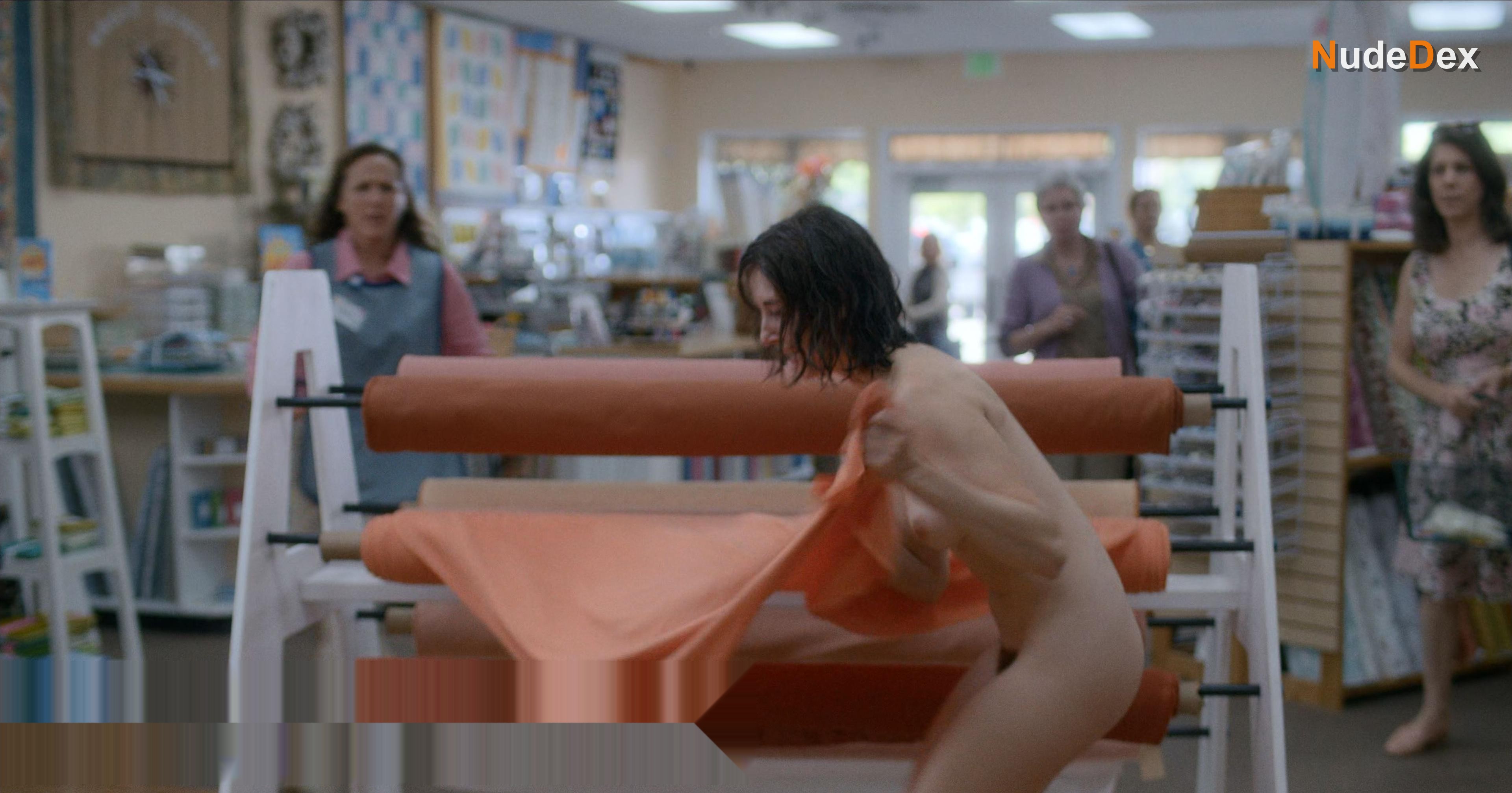 Alison Brie in Horse Girl, photo 8