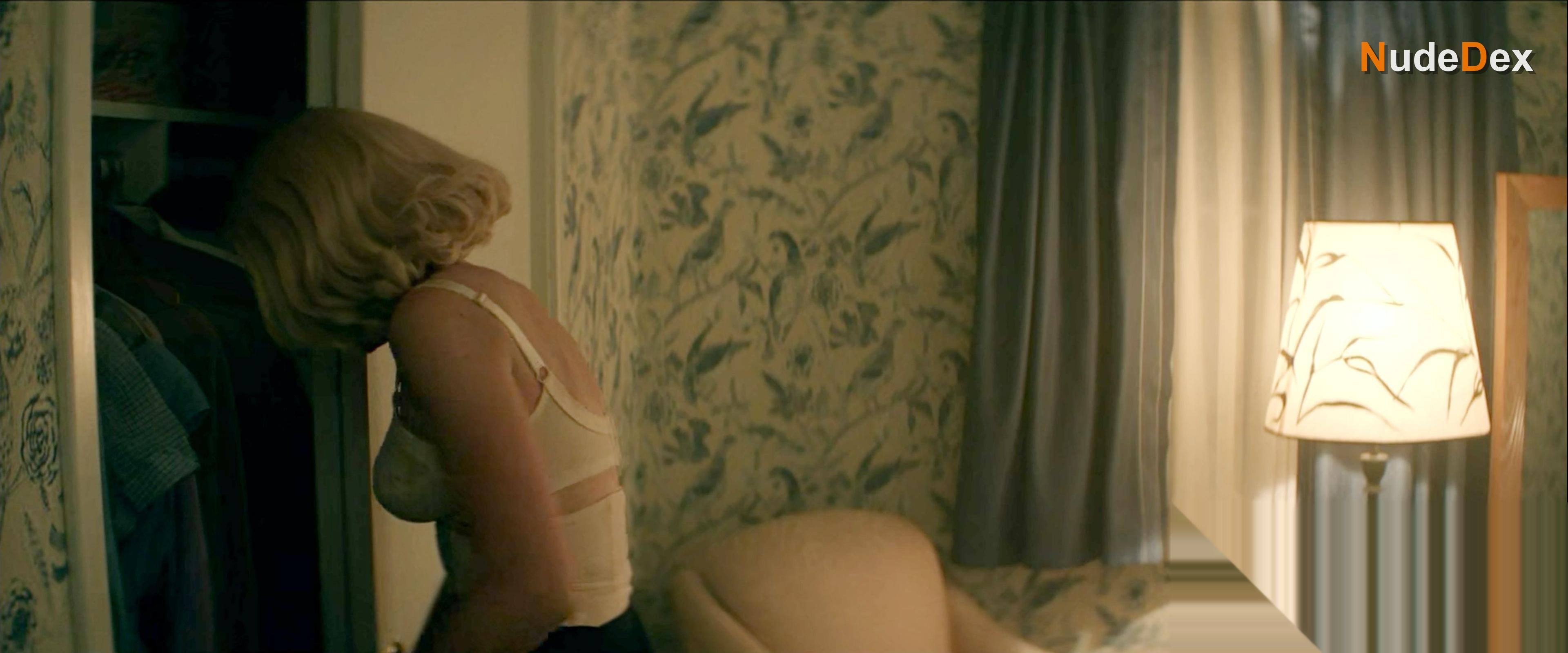 Alison Pill in American Horror Story
