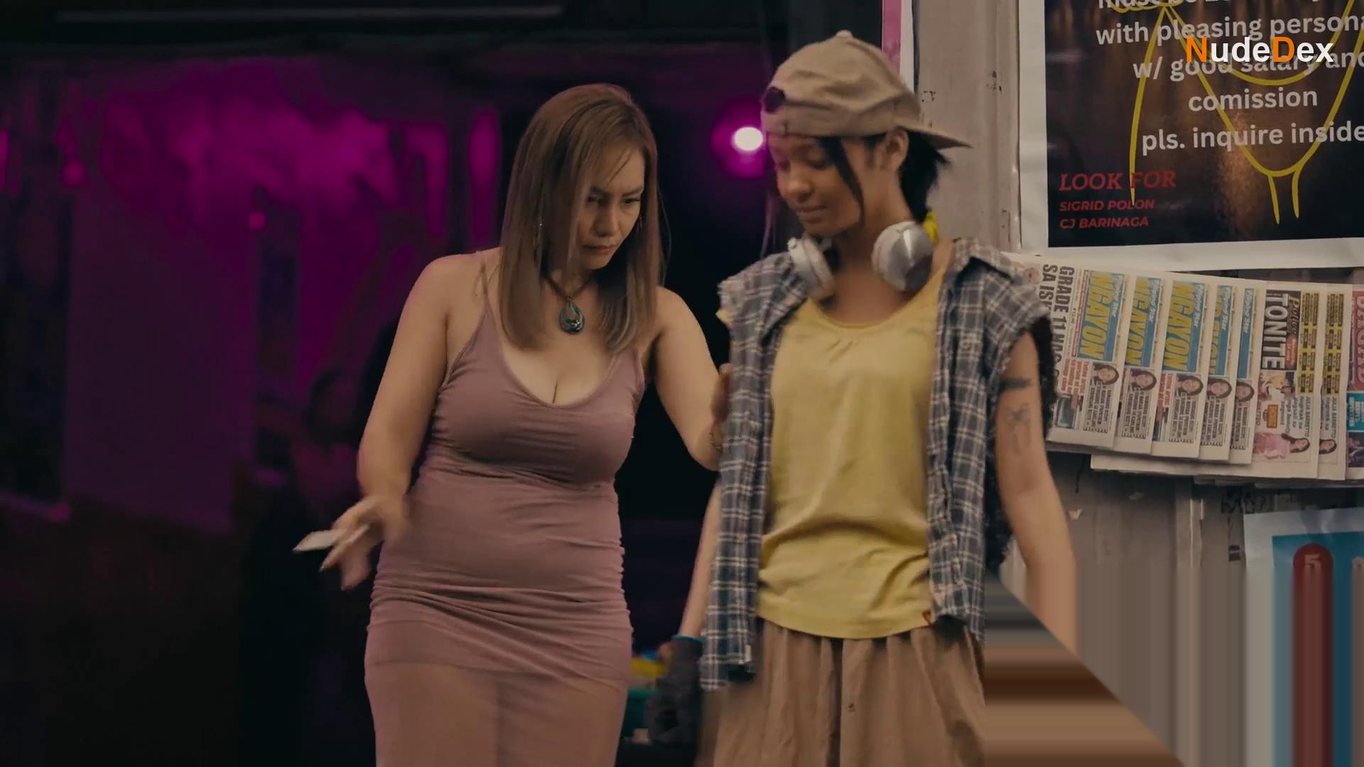 Aliya Raymundo in Kalakal, photo 21