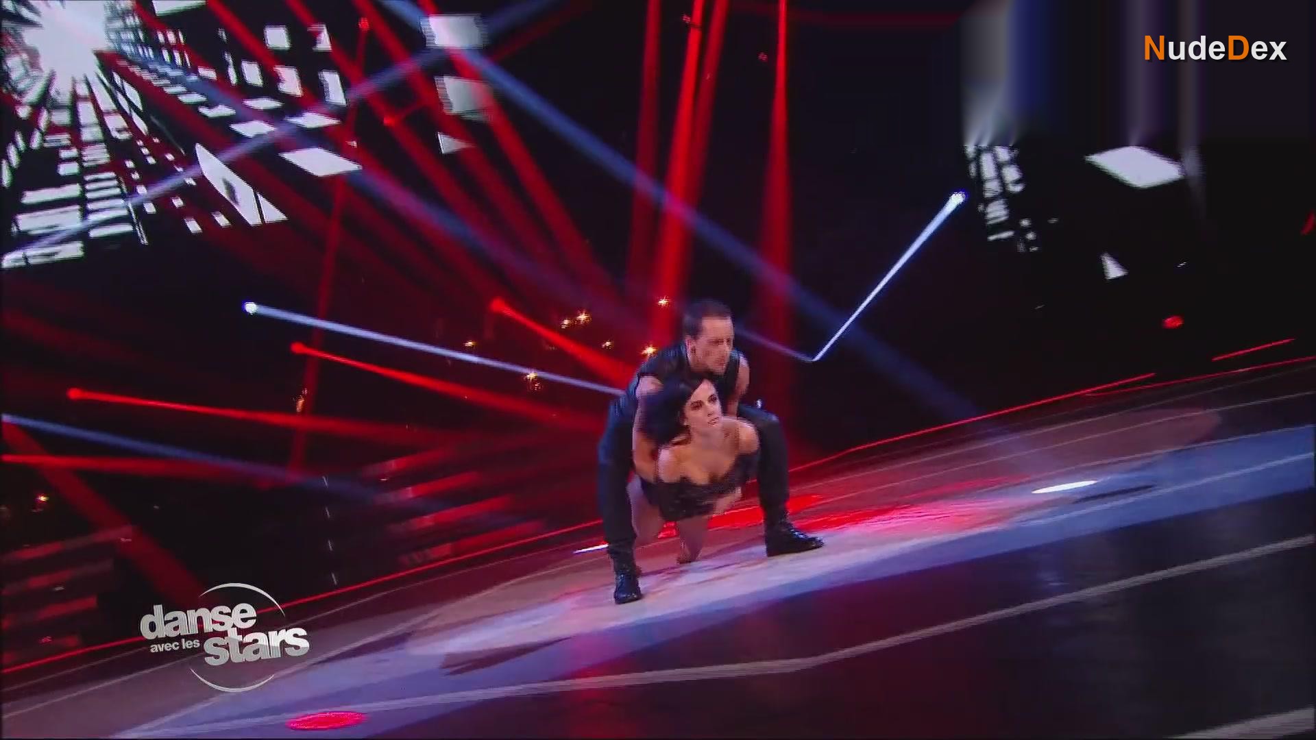 Alizee Lyonnet in Danse Avec Les Stars, photo 2