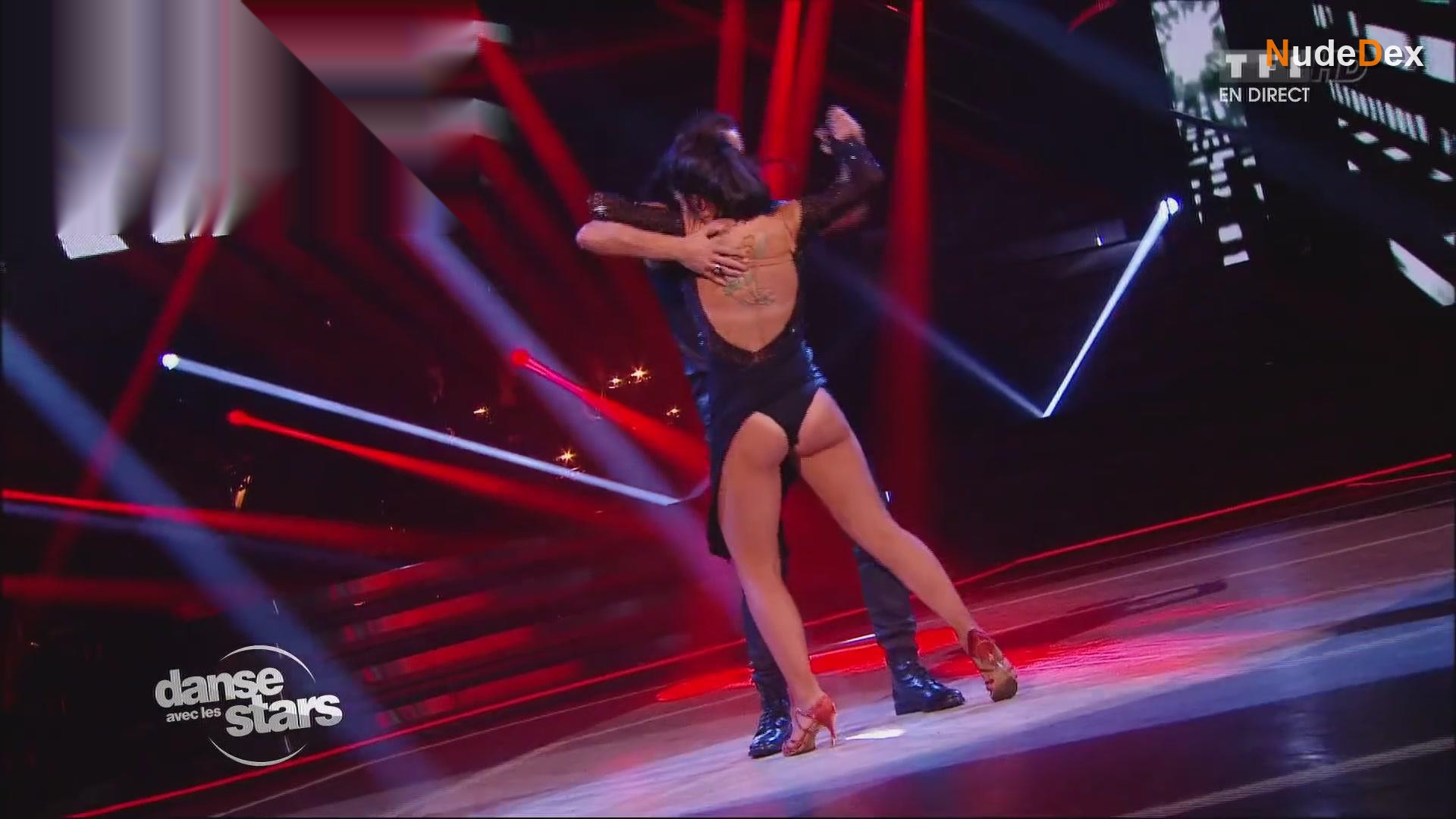 Alizee Lyonnet in Danse Avec Les Stars, photo 5