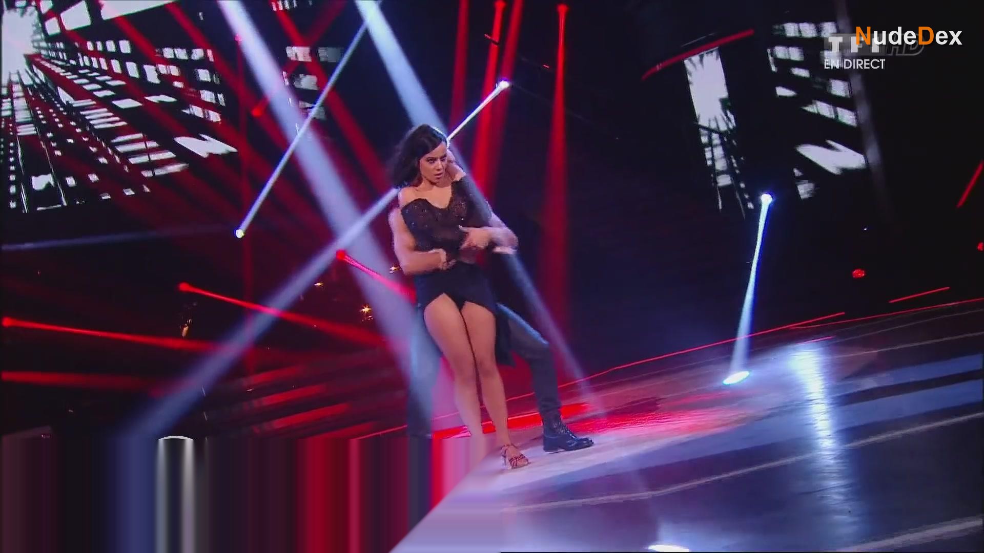 Alizee Lyonnet in Danse Avec Les Stars, photo 9