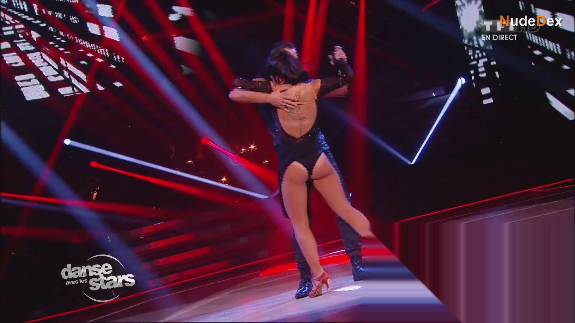 Alizee Lyonnet in Danse Avec Les Stars, photo 12