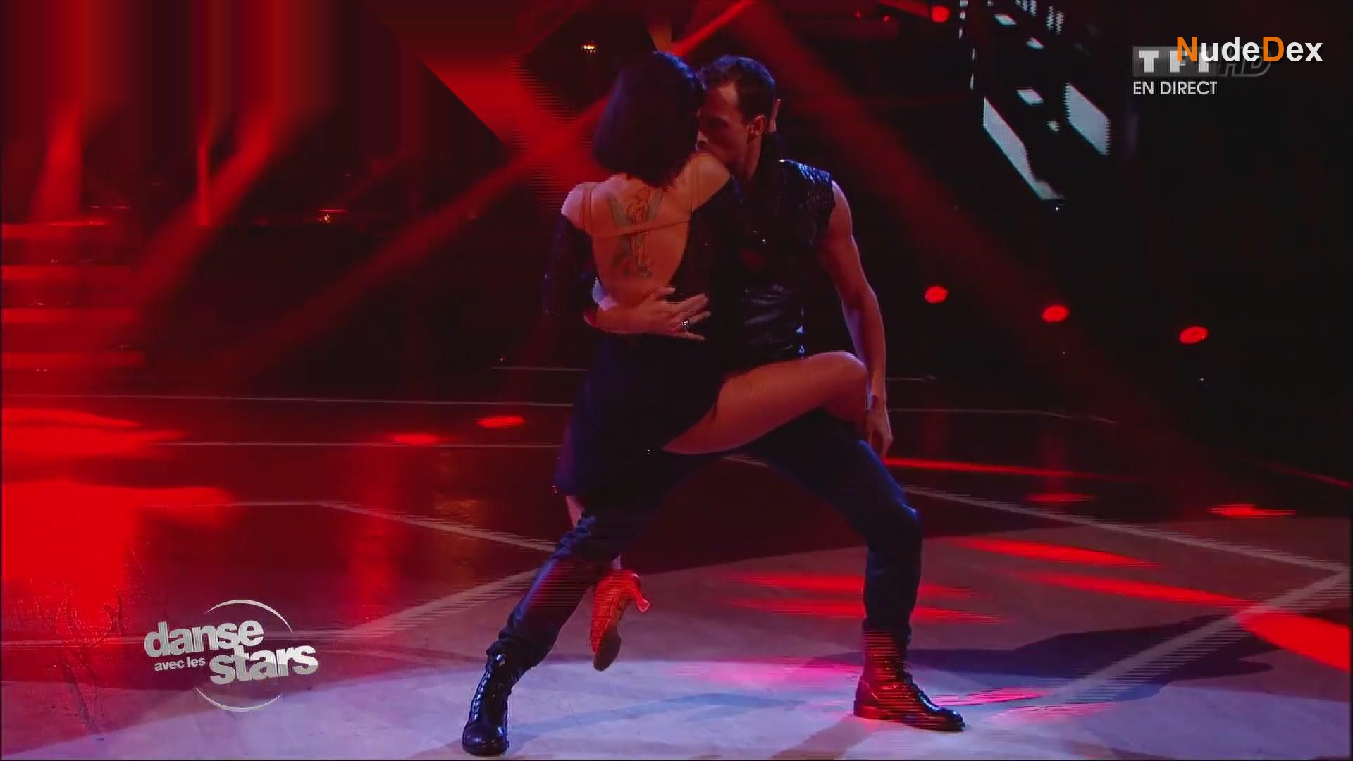 Alizee Lyonnet in Danse Avec Les Stars, photo 13