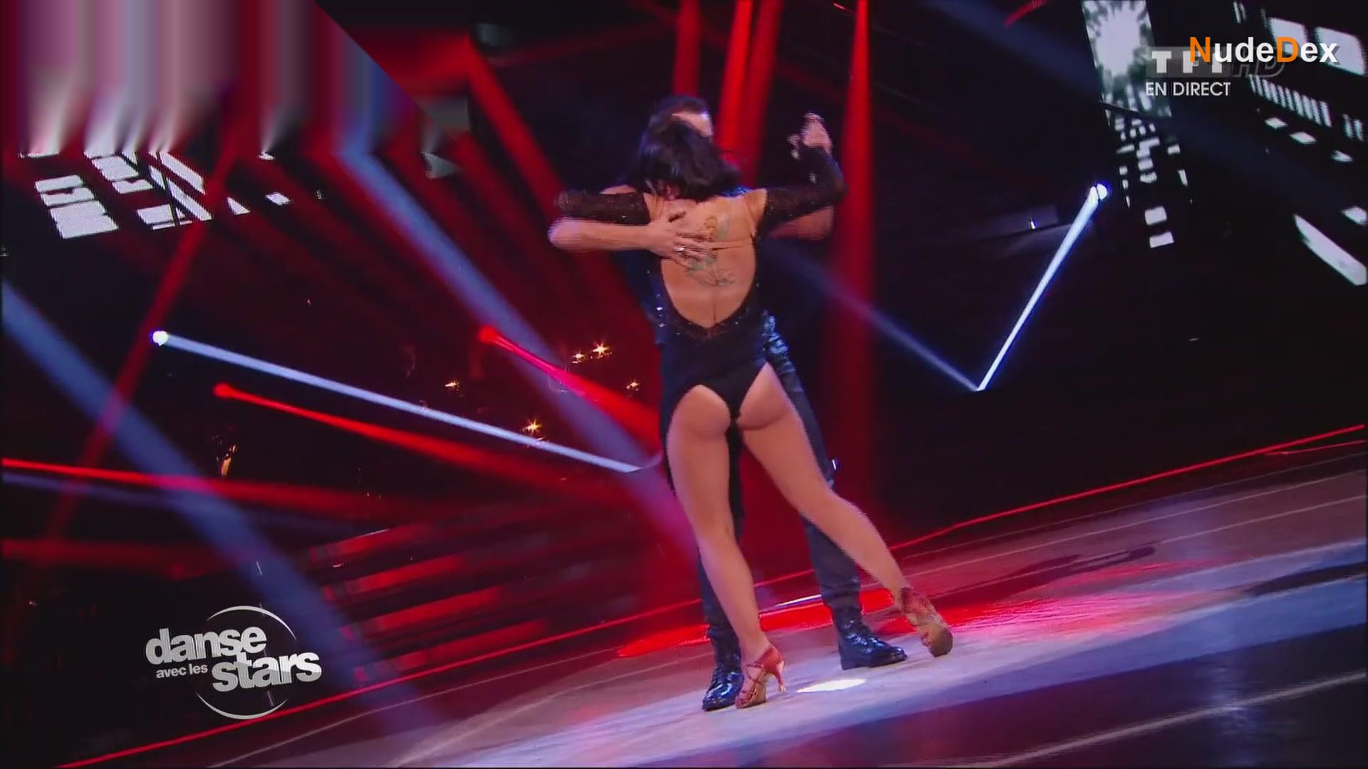 Alizee Lyonnet in Danse Avec Les Stars, photo 14