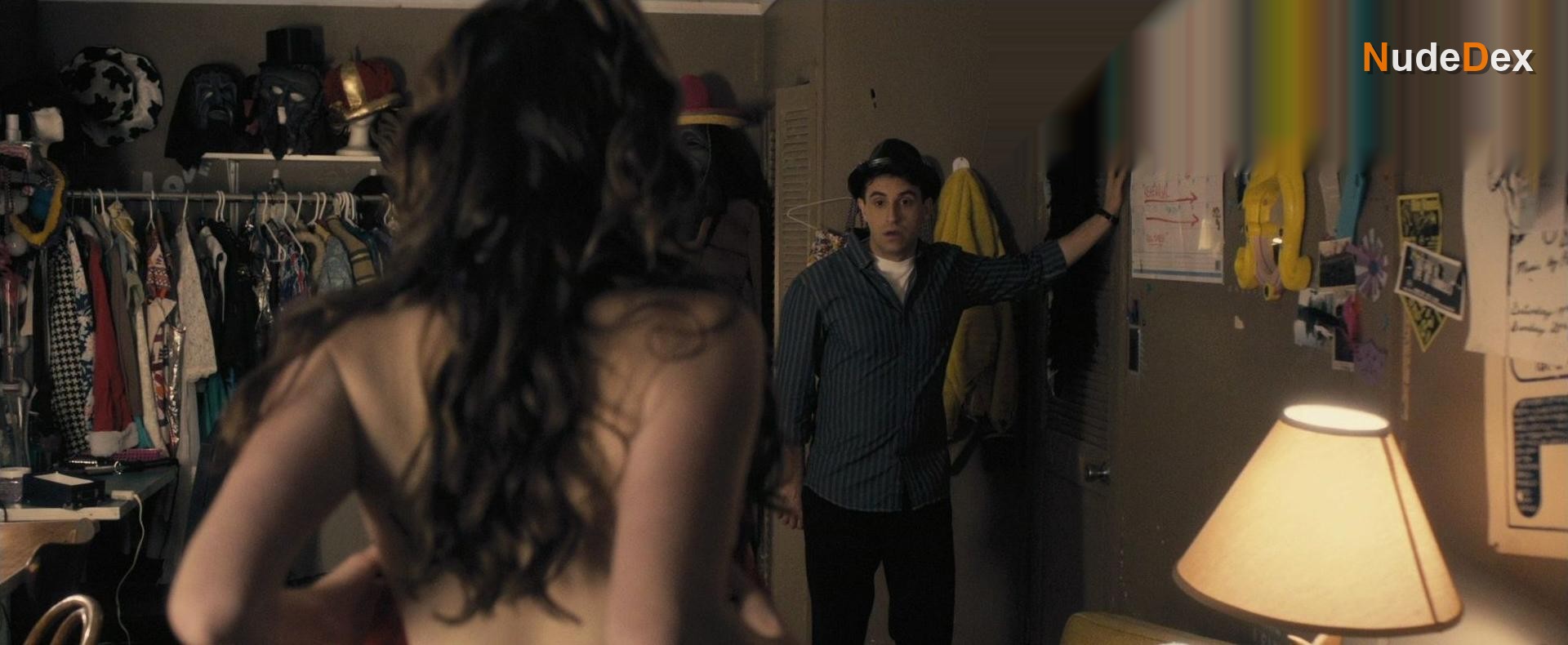 Allie Macdonald in Stage Fright, photo 1