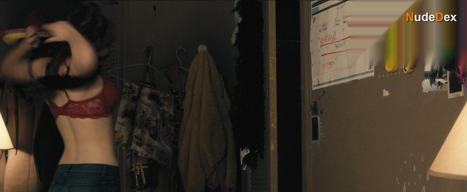 Allie Macdonald in Stage Fright, photo 3