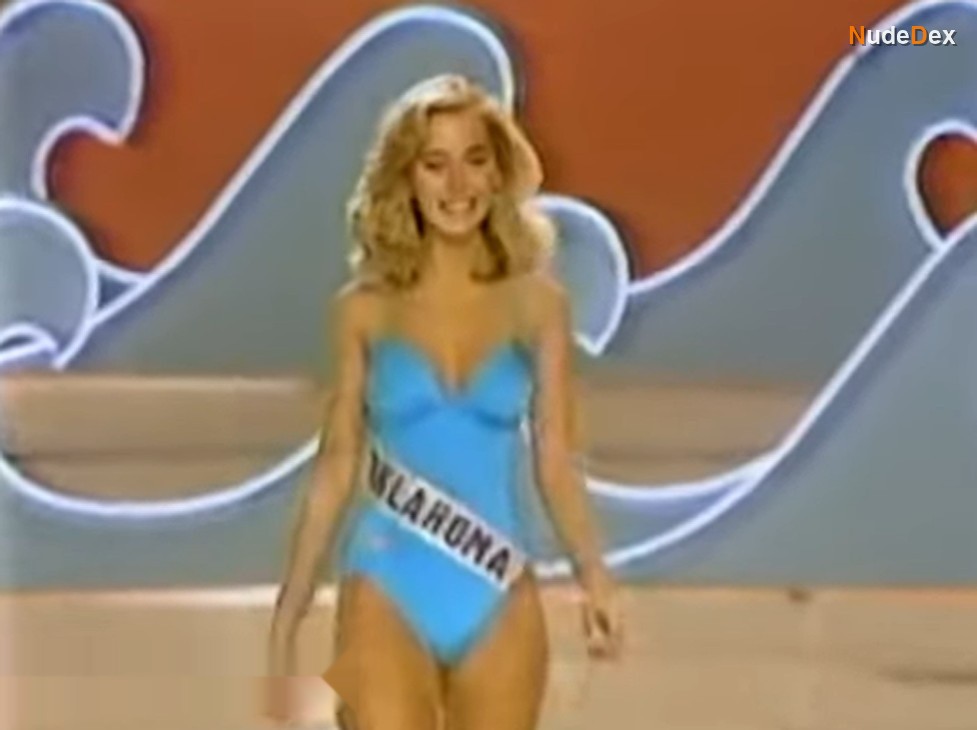 Allison Brown in Miss Teen Usa, photo 1