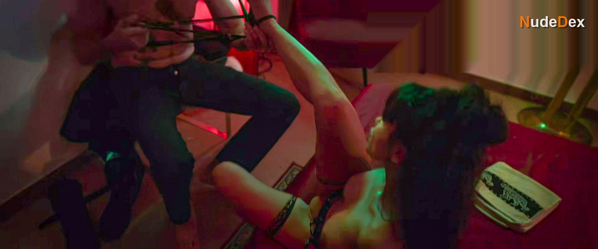 Alona Hertha in Citizen Vigilante, photo 3
