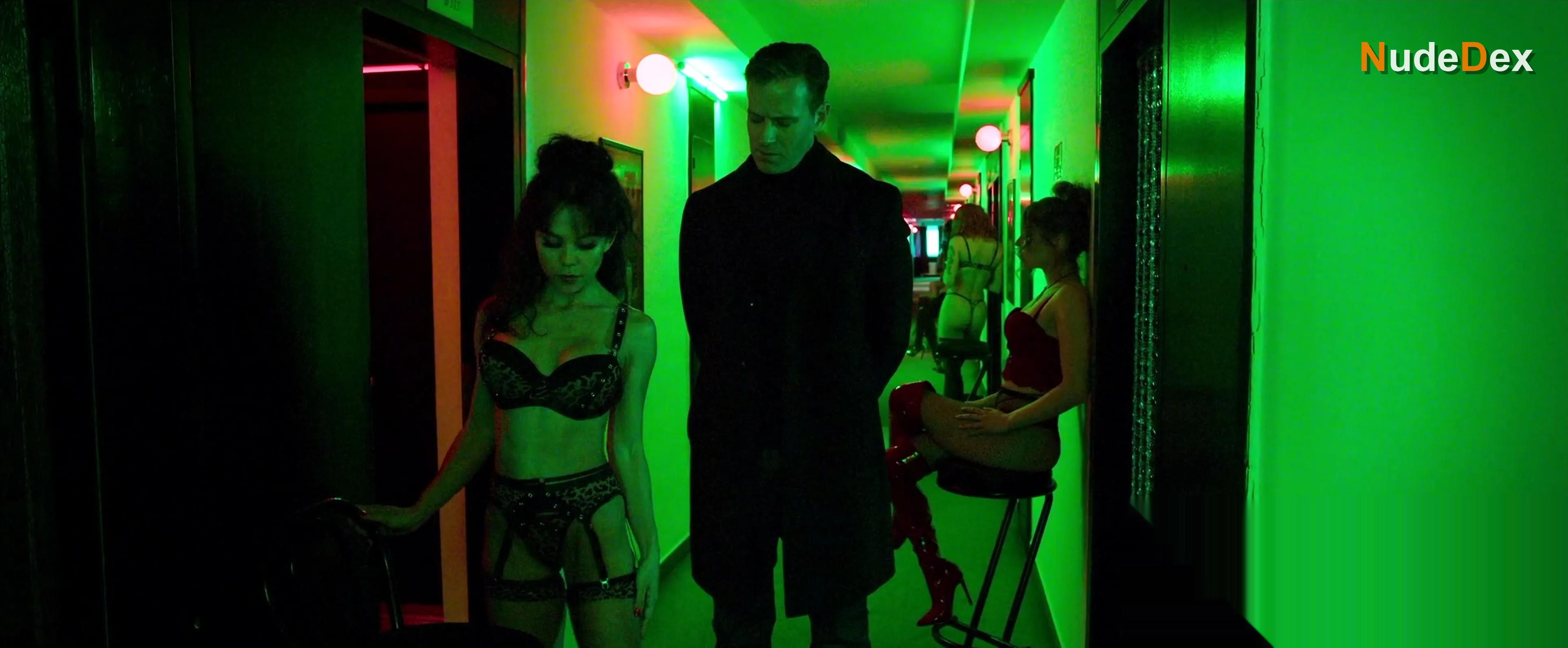 Alona Hertha in Citizen Vigilante, photo 16