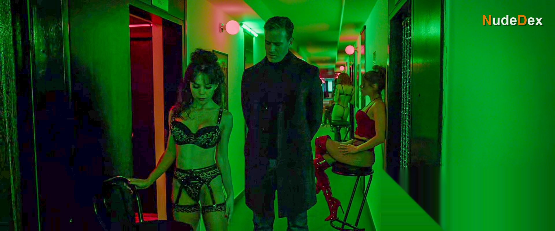 Alona Hertha in Citizen Vigilante, photo 17