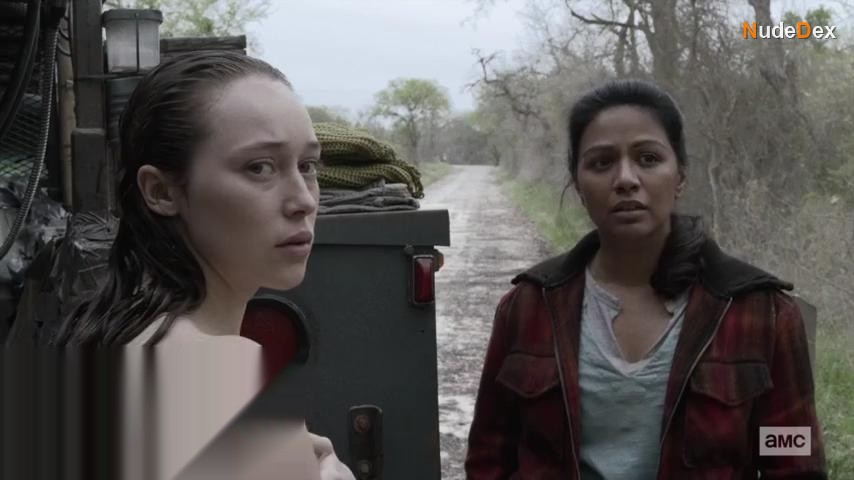 Alycia Debnam Carey in Fear The Walking Dead, photo 5