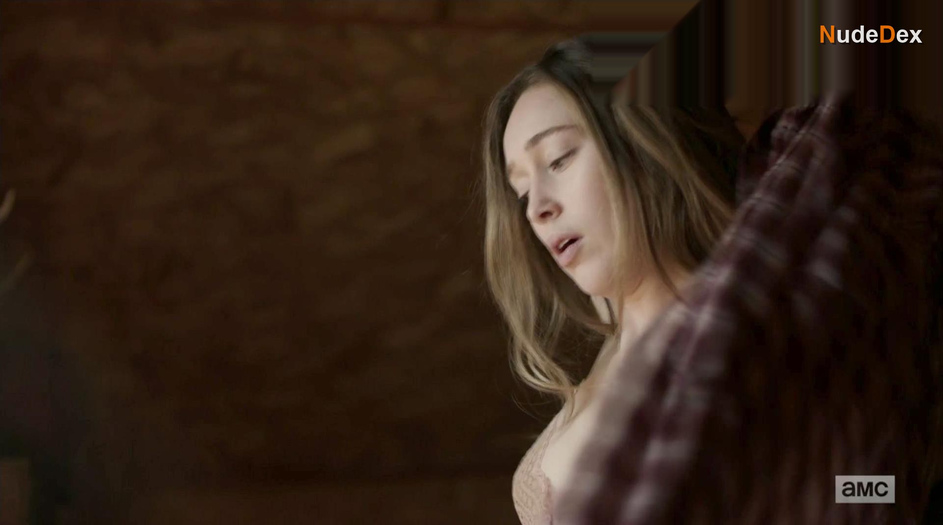 Alycia Debnam Carey in Fear The Walking Dead, photo 9