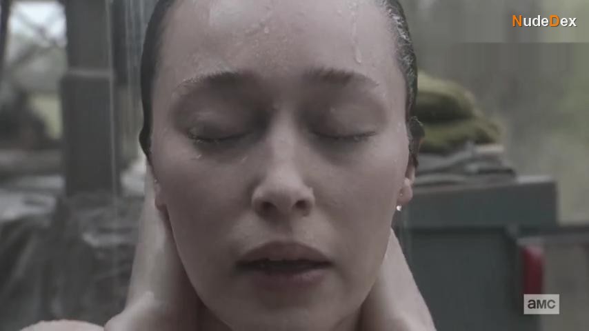 Alycia Debnam Carey in Fear The Walking Dead, photo 11