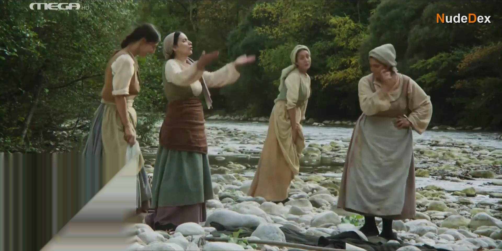 Amalia Kavali in The Innocents, photo 1