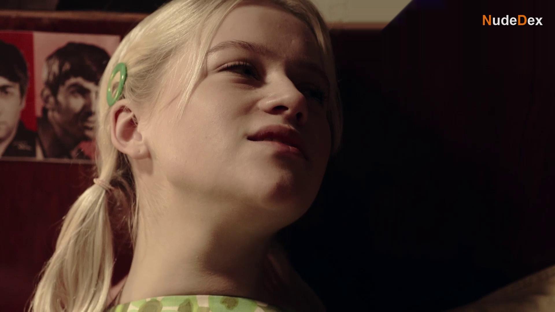 Lina Ljungqvist in Clark