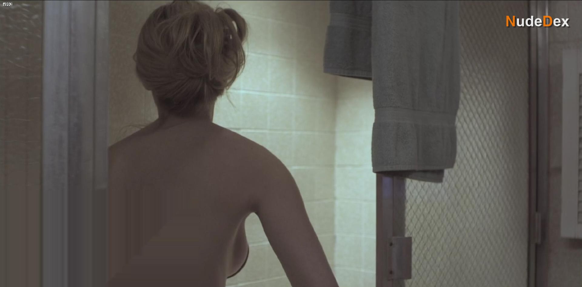 Amanda Baker in Lizzie