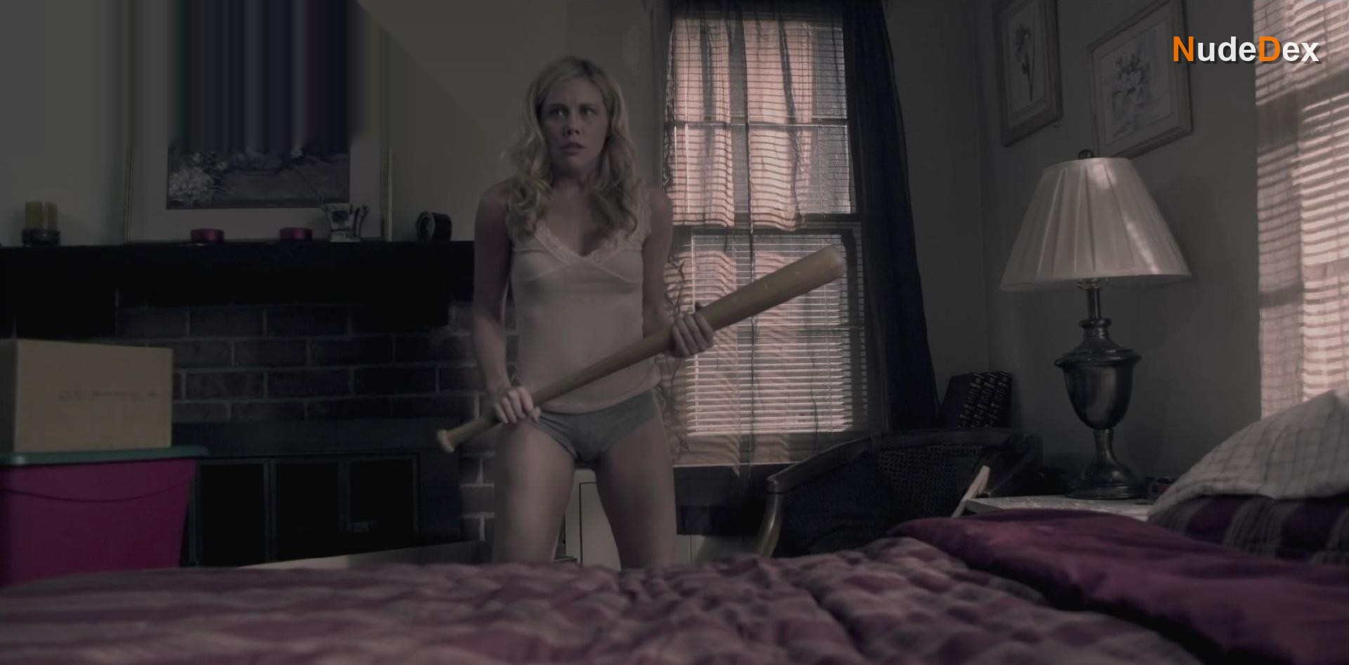 Amanda Baker in Lizzie, photo 4