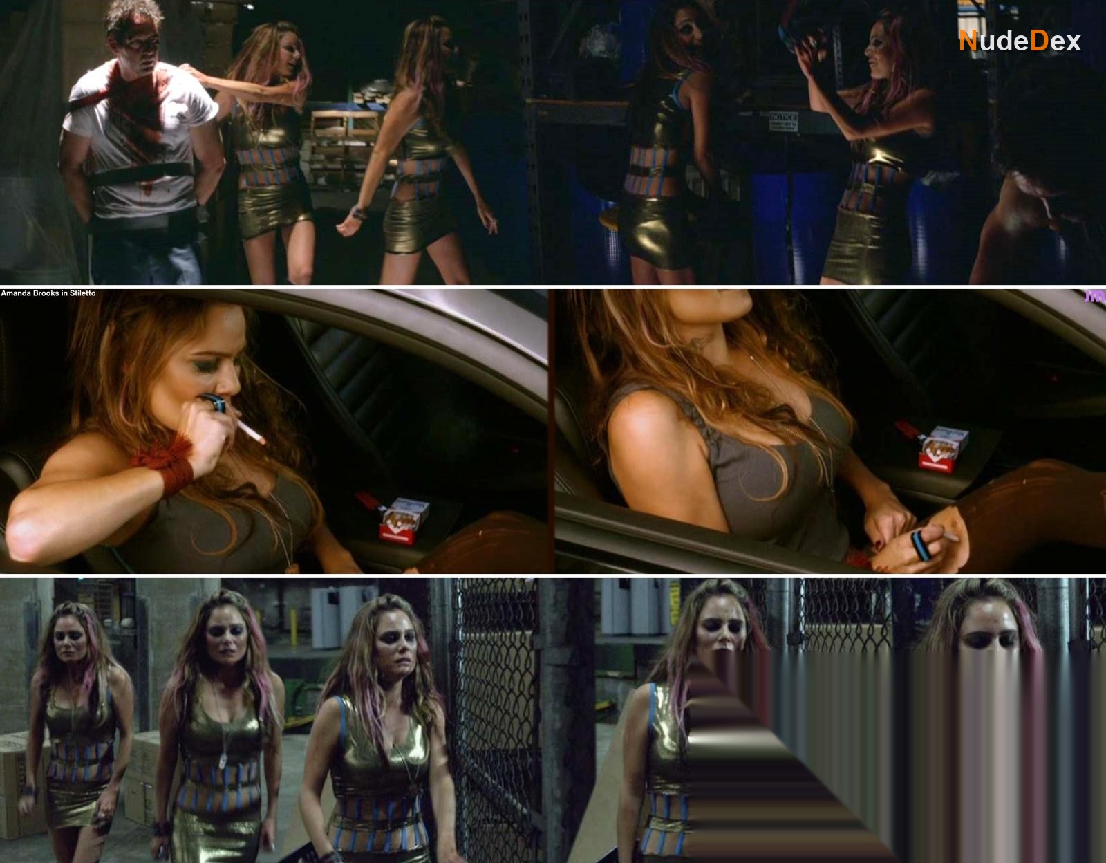 Amanda Brooks in Stiletto, photo 2