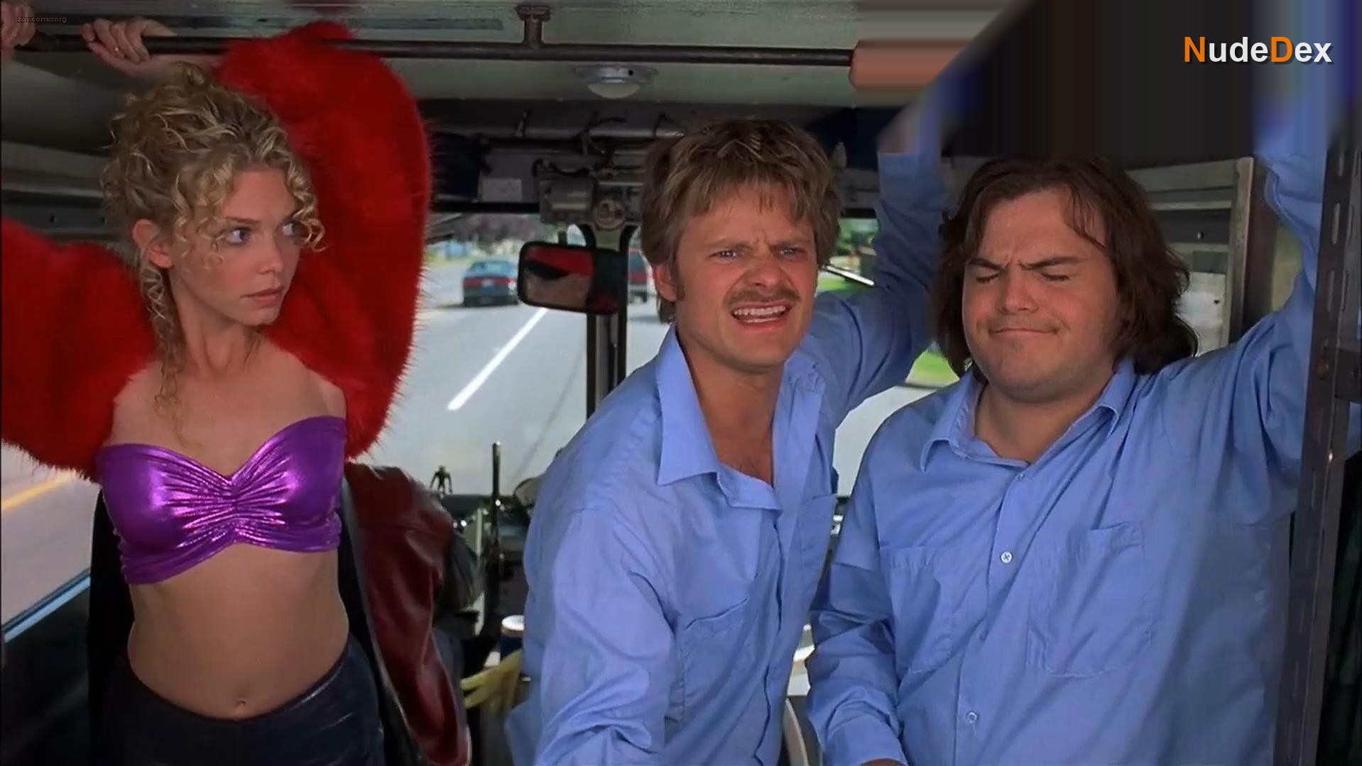 Amanda Detmer in Saving Silverman, photo 18
