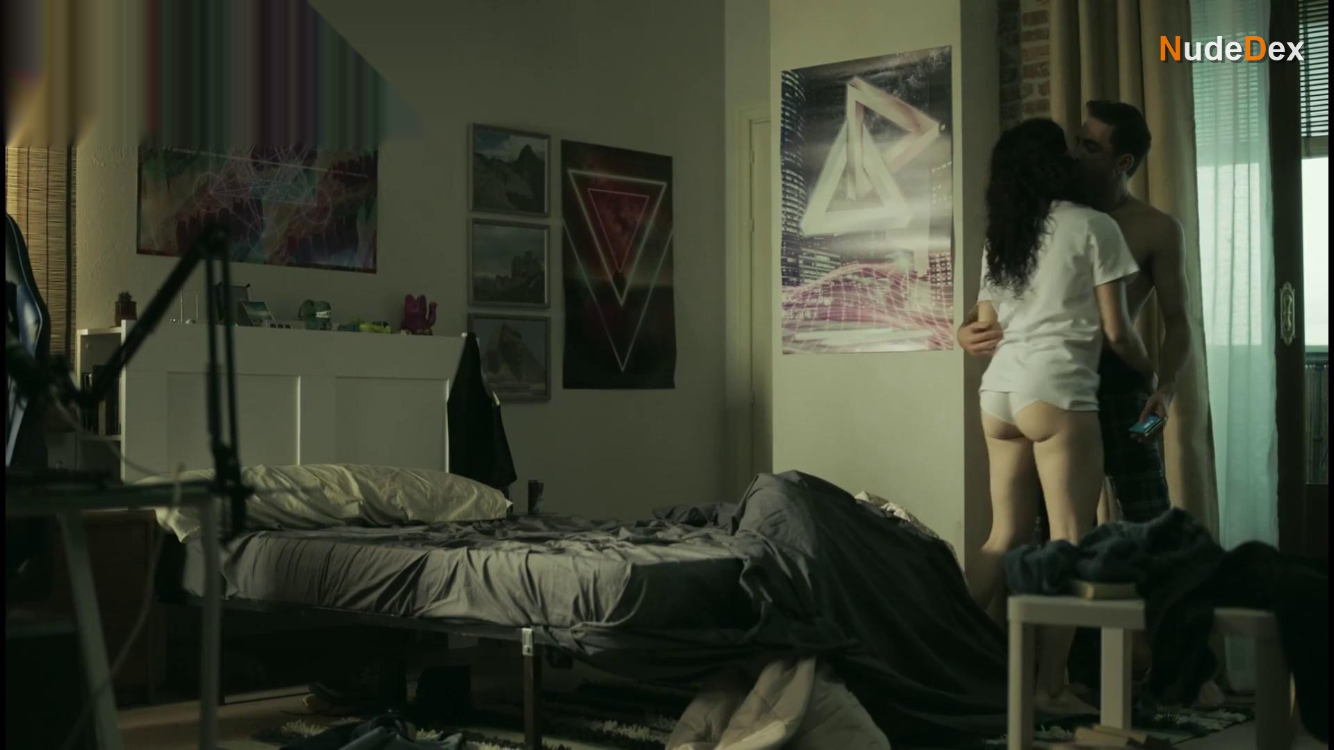 Amanda Rios in Desaparecidos