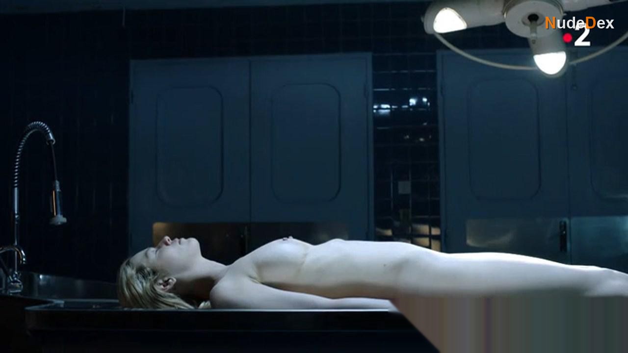 Amandine Pigassou Nude Scene in Alex Hugo