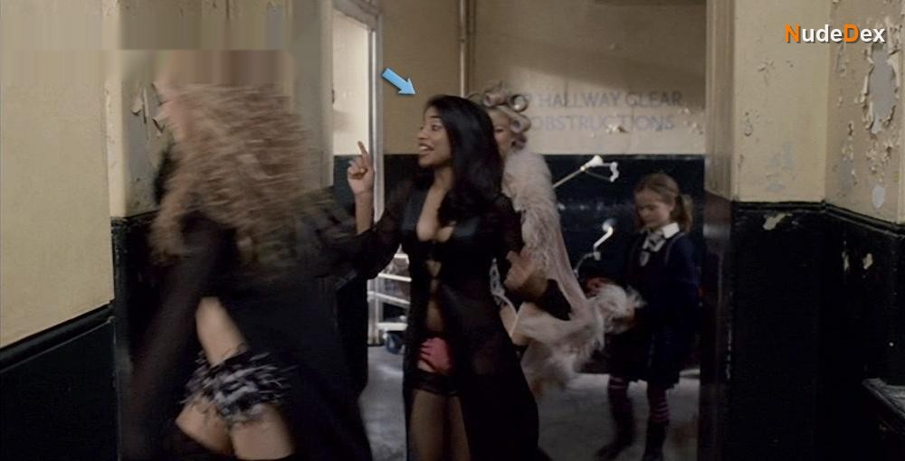 Amara Karan in St Trinian S, photo 1