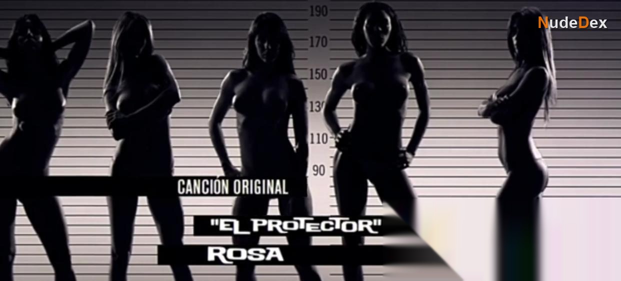 Amaya Gonzalez in Torrente 3 El Protector, photo 2