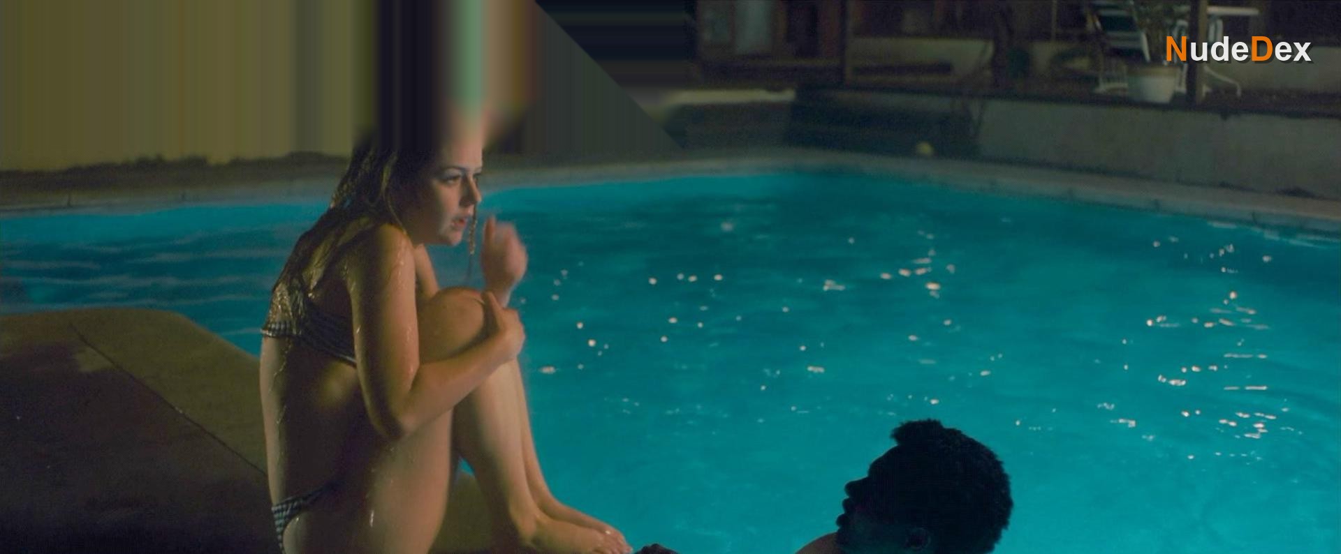 Amelie Hoeferle in Night Swim, photo 10