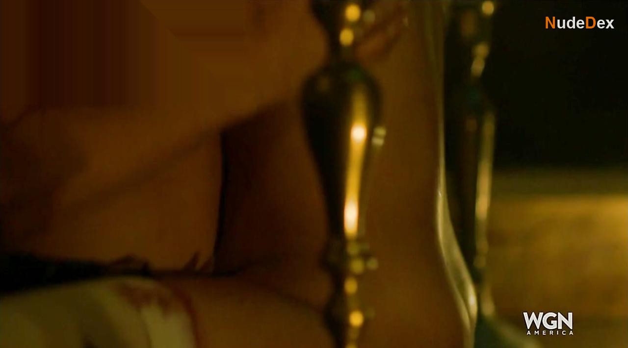 Amirah Vann in Underground, photo 2