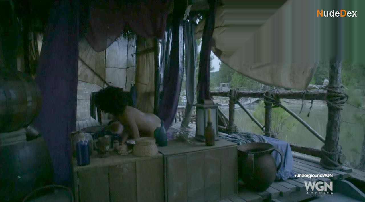 Amirah Vann in Underground, photo 3