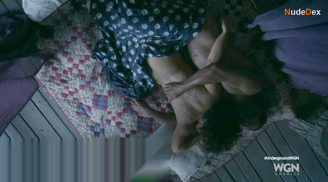 Amirah Vann in Underground, photo 5