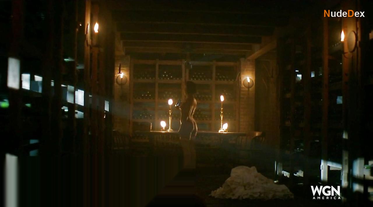 Amirah Vann in Underground, photo 7