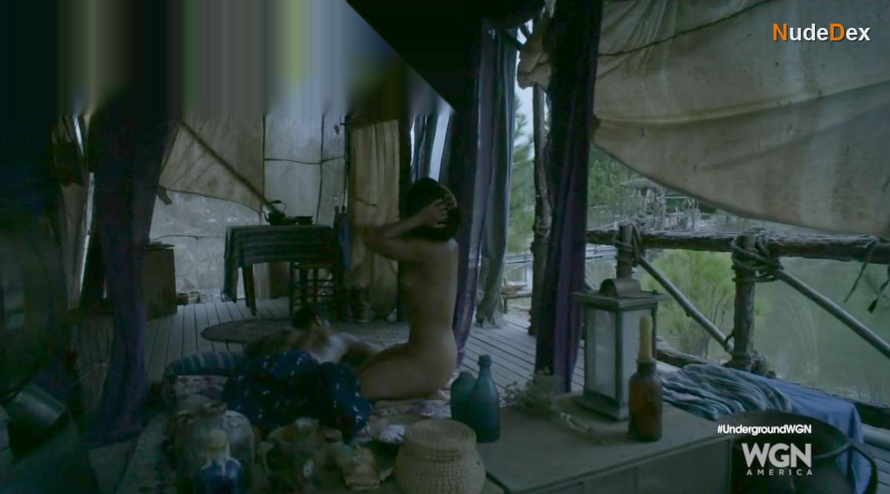Amirah Vann in Underground, photo 8