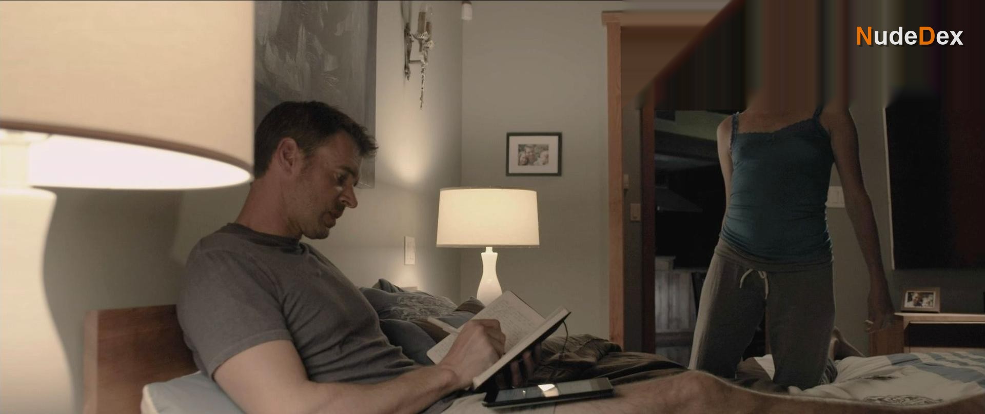 Amy Acker in Let S Kill Ward S Wife, photo 8