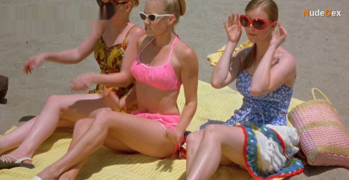 Amy Adams in Psycho Beach Party, photo 12