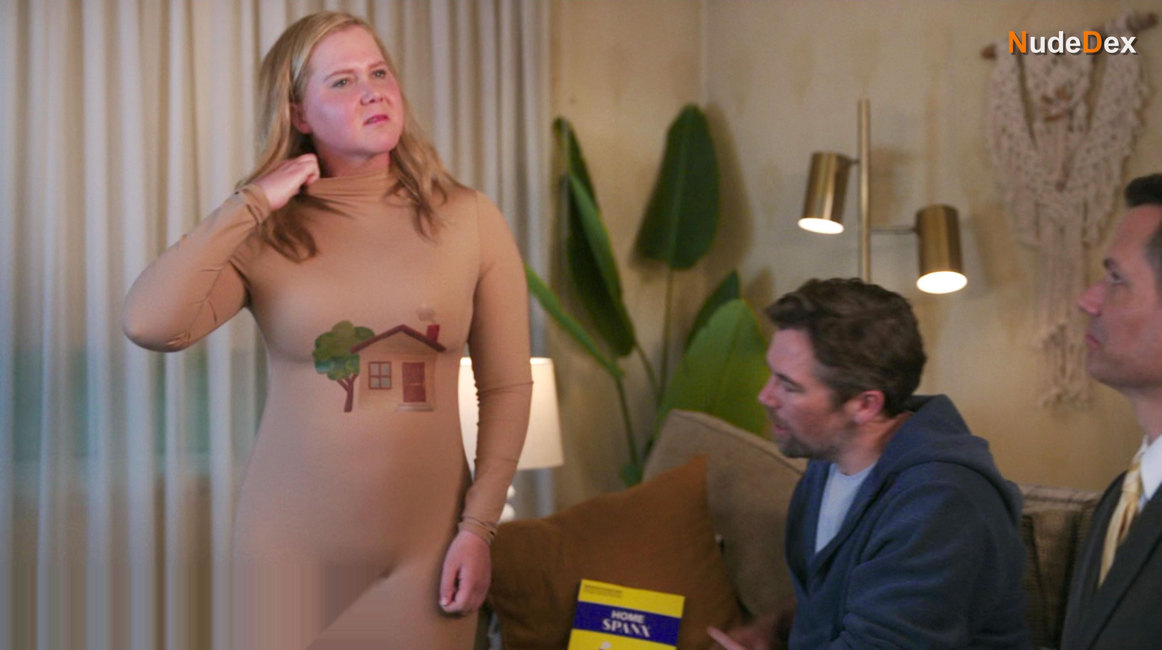 Inside Amy Schumer
